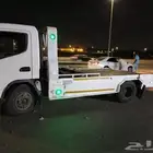 سطحه لنقل السيارات داخل وخارج جده