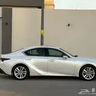 لكزس IS 2022 وكاله عداد 23 الف