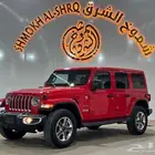 رانجلر صحاري 2023 ( بحالة الجديد )