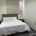 خلف الراشد مول شقة مفروشة للايجار اليومي
