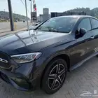 للبيع مرسيدس GLC300 موديل 2023 ببلاش وارد كندا