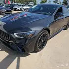 2024 Mercedes-Benz AMG GT 43 عرض ناري ممشى 3 الاف فقط