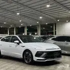 سوناتا سمارت موديل 2025 عداد 900 كيلو فقط شبه جديد