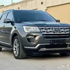 Ford Explorer limited 2018 v6
