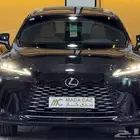 لكزس 350 ار اكس هايبرد