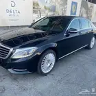 مرسيدسS400 2017