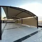 مظلات PVC