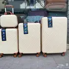 طقم شنط دبش فايبر