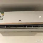 مكيفات بحالة جيدة جدا وممتازه