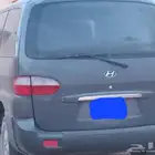 باص هونداي H1نظيف قير مكينة الشرط ديزل فحص جديد استمارة جديد