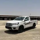 تويوتا هايلوكس 2025 GLX