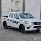 تويوتا هايلوكس2020 ديزل جير عادي