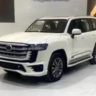 تويوتا لاندكروزر GXR-S L5 الساير2026 (345900) شامل الضريبة
