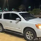 أرمادا 2006 دبل 4x4 فتحة سقف 7 مقاعد