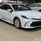 كامري 2025 كاش و تقسيط