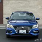 ام جي 5 MG 2022 نص فل