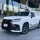 تأجير سيارات فخمه بالرياض لكزس 2025