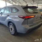تويوتا هايلاندر GLE بلاك اديشن   2025
