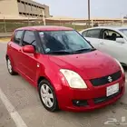 سوزوكي سويفت موديل 2009 وكالة ممشي 62250كم