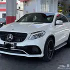 مرسيدس AMG GLE 63 S 4 matic