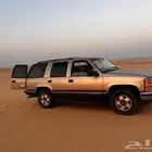 للبيع تاهو موديل 99 دبل