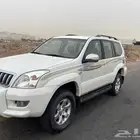 برادو 2009 اربع سلندر