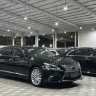 لكزس LS 460 فل كامل موديل 2015