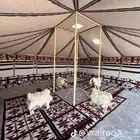 بيوت الشعر والخيام ومستلزماتها