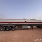 تانكي محروقات ثلاث محاور 36 الف لتر للبيع