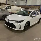 كرولا محرك 1.5 طيس 2024 سعودي 67850