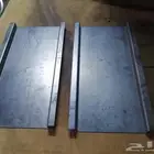 صاجات حماية خشب الصندوق من حرارة الشكمان