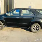 تايوتا فورتشنر 2010 اسود