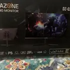 شاشة قيمنق 27 بوصة 4k 165 هرتز تدعم جميع كل شي