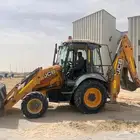 جي سي بي JCB باكهول للبيع موديل 2011