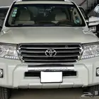 لاندكروزر وكالة سعودي 2014