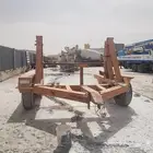 للبيع حاملات كيابل 4كفرات 20 طن