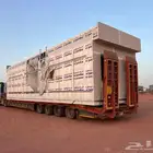 شاحنات للنقل الثقيل