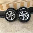 جنوط أودي Q3 اصلي مقاس 18