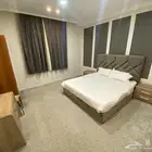 شقق وغرف مفروشه للإيجار الشهري والسنوي