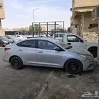 هونداي اكسنت 2019