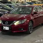 نيسان التيما 2018 فل كامل 6 سلندر مالك أول