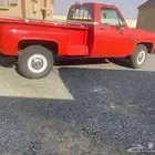 للبيع شفر سلفرادو 86