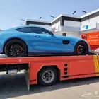 سطحه لسحب السيارات هيدروليك
