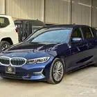 بي ام دبليو 320i