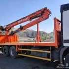 ونش بلوك اطلس على سياره اكتروس