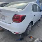 للبيع رينو سمبول 2021 ابيض فيه مشكله