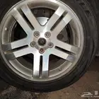 جنوط النجمة مع كفرات هانكوك