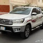 هايلكس 2017 S-GLX اتوماتيك دبل سعودي