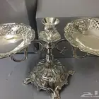 شمعدان كمية للبيع 3 078   ( ثلاثة الاف ثمانية سبعون ريال )