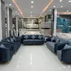 اطقم كنب جاهزه